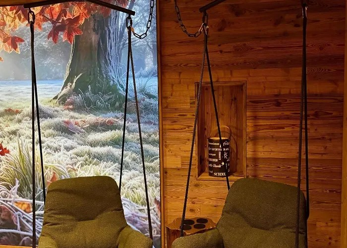 Szálloda Naturboutique Rauszeit Willingen